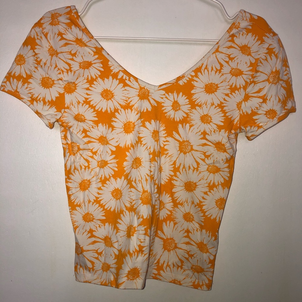 Sunflower Top